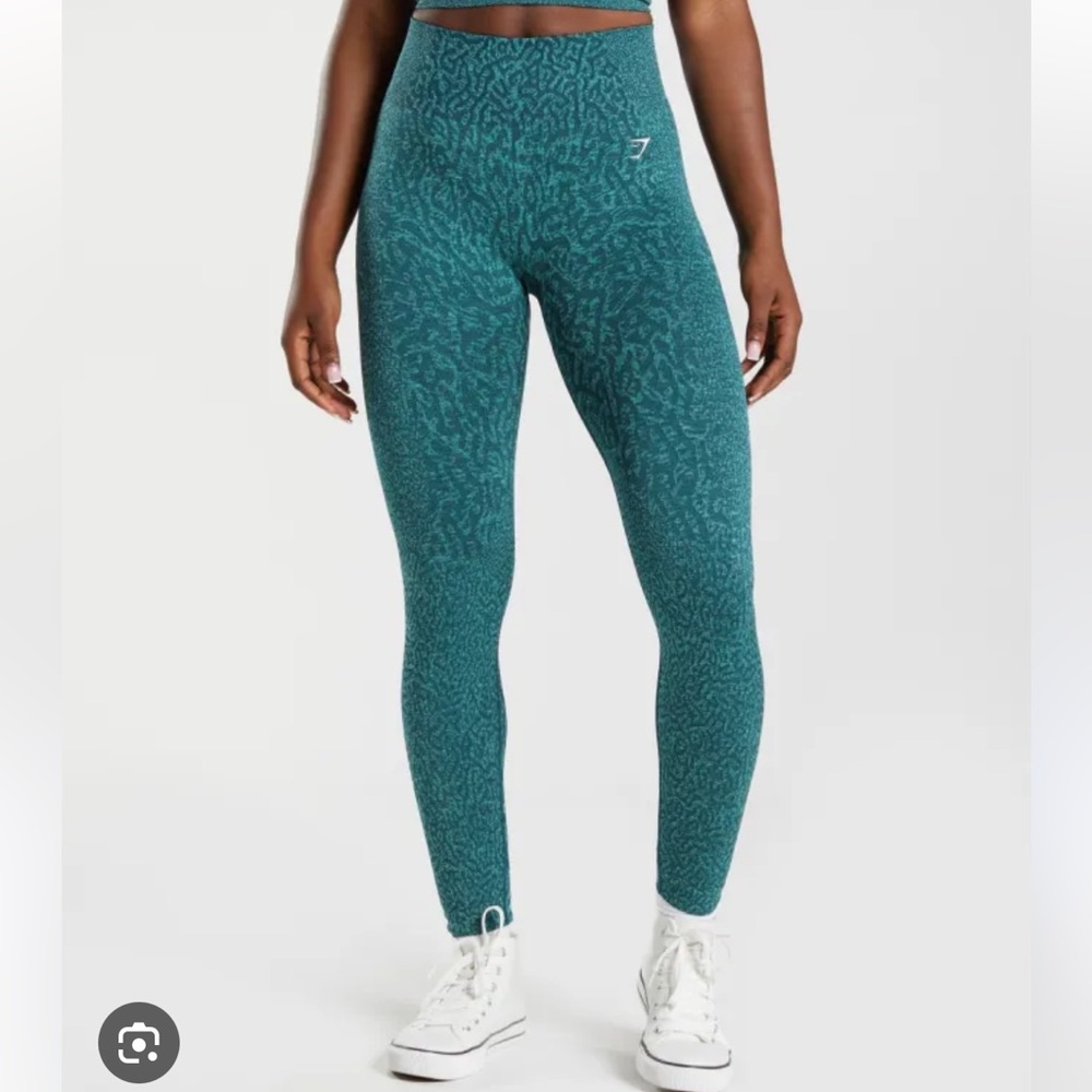 Gymshark Adapt Animal Leggings